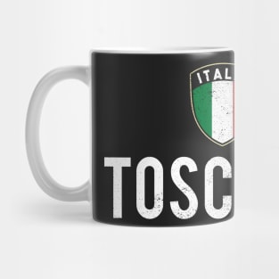 Toscana Pride Tuscan Roots Toscano Heritage Mug